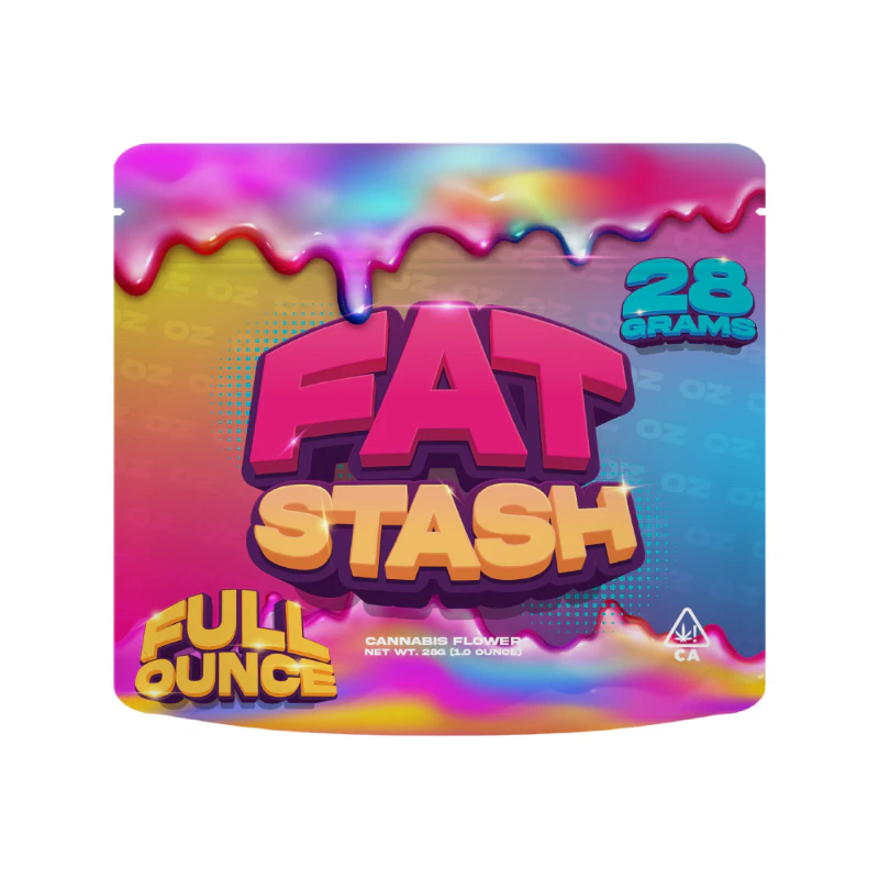 Fat Stash - Fat Stash - Super Glue 28g Main Image