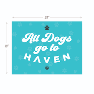 Haven - Haven - Limited Edition - Dog Mat