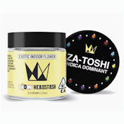 West Coast Cure - Za-Toshi Bhomb Top Shelf 3.5g