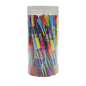 Haven - Rainbow Metal Dab Tool