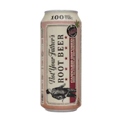 Not Your Father's - Root Beer 16oz 100mg