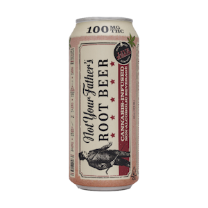 NOT YOUR FATHER'S - Not Your Father's - Root Beer 16oz 100mg