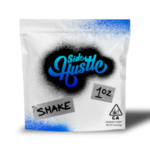 SIDE HUSTLE - Side Hustle - Durban Poison Shake 28g