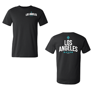 Haven - Haven - Main Collection - LA tee (XL)