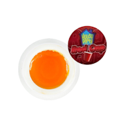 House Party - Red Cup Live Resin Badder 1g