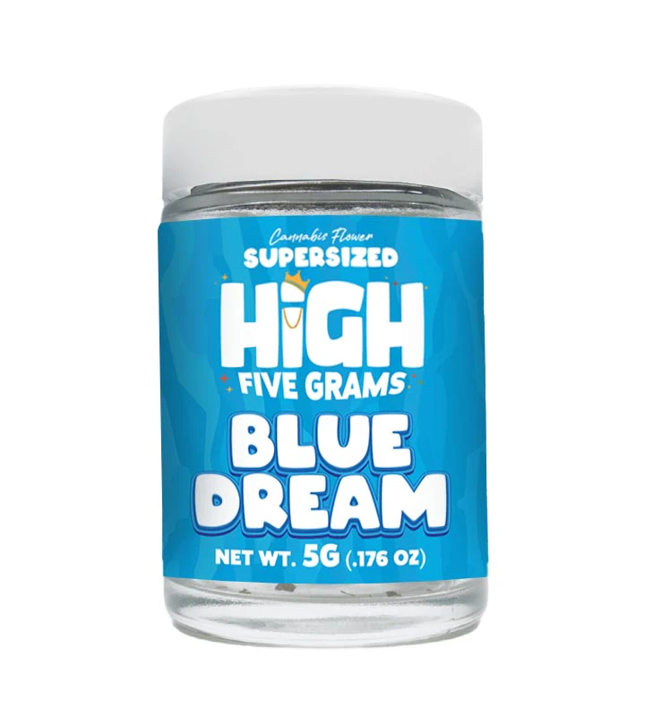 High Five - High Five - Blue Dream 5g Main Image