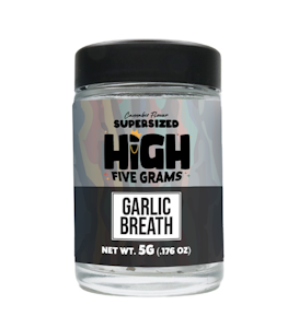 High Five - High Five - Garlic Breath 5g