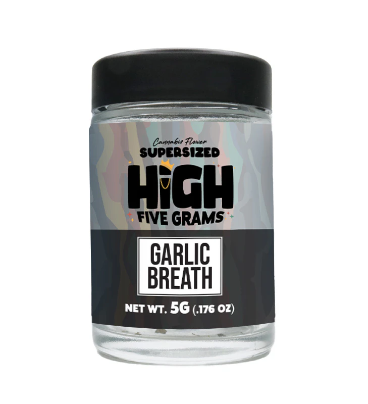 High Five - High Five - Garlic Breath 5g Main Image