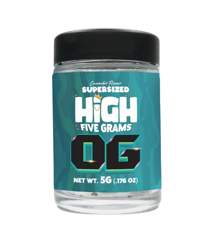 High Five - High Five - OG 5g Main Image