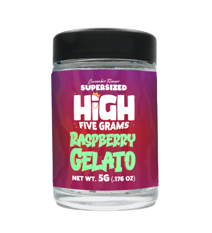 High Five - High Five - Raspberry Gelato 5g Main Image
