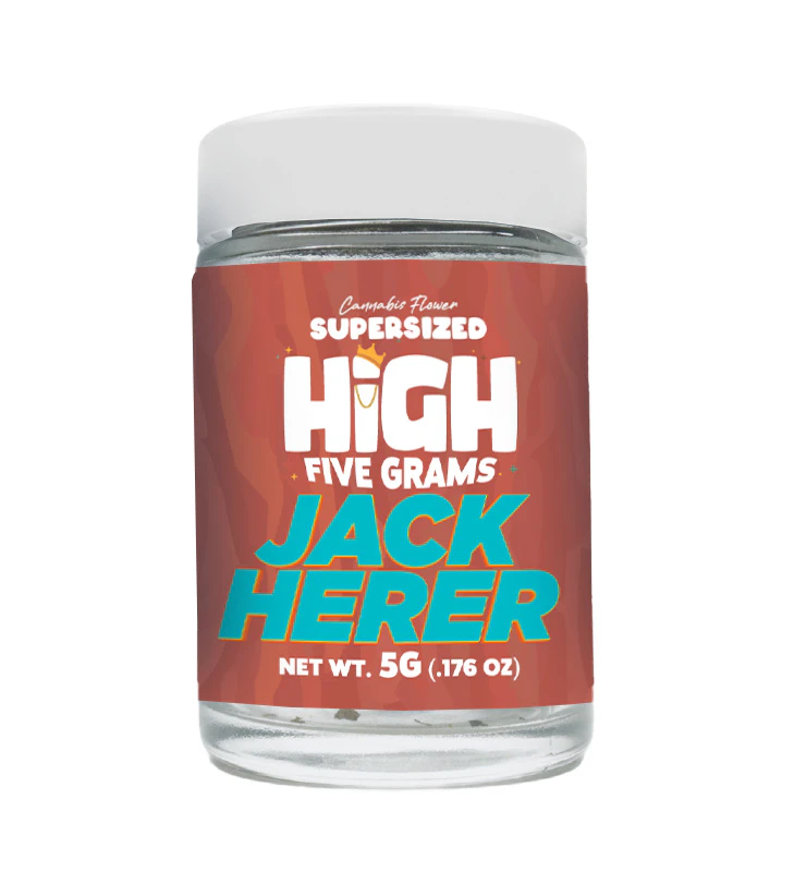High Five - High Five - Jack Herer 5g Main Image