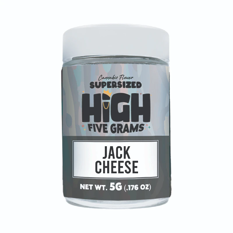 High Five - High Five - Jack Cheese 5g Main Image