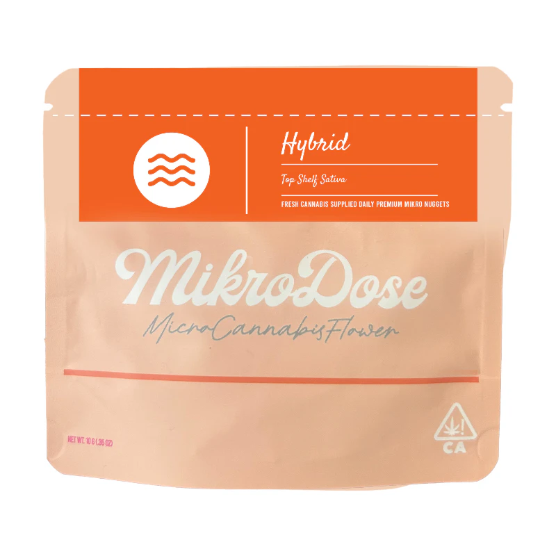 MikroDose - MikroDose - Peanut Butter Breath 10g Main Image