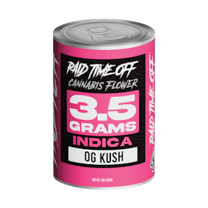 PTO - PTO - OG Kush 3.5g