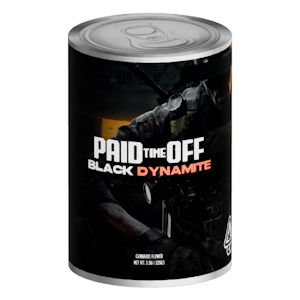 PTO - PTO - Black Dynamite 3.5g