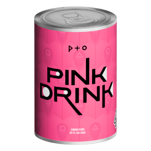 PTO - PTO - Pink Drink 3.5g