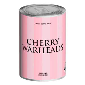PTO - PTO - Cherry Warheads 3.5g