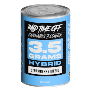 PTO - PTO - Strawberry Diesel 3.5g