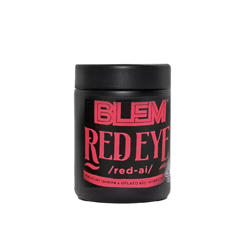 BLEM - Blem - Red Eye 3.5g Main Image