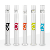BIO Glass - BIOSTIX Chillum