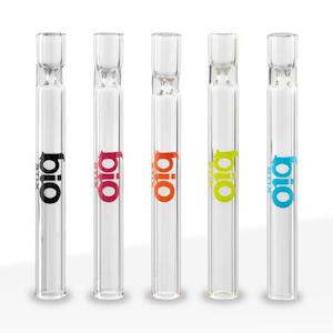 BIO Glass - BIO Glass - BIOSTIX Chillum