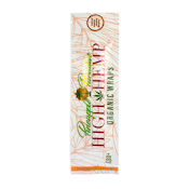 High Hemp - Grape Ape Organic Hemp Blunt Wraps 2pk