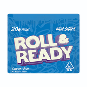 Roll & Ready - Roll & Ready - Midnight Blue Shake 20g