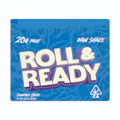 Roll & Ready - Lemon Cherry Gelato Raw Shake 20g