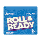 Roll & Ready - Voltage X Shake 20g