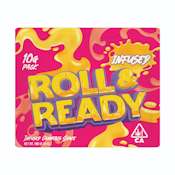 Roll & Ready - Watermelon Infused Shake 10g