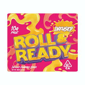 Roll & Ready - Roll & Ready - Papaya Infused Shake 10g