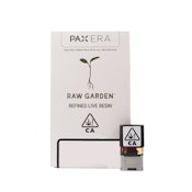 raw garden pen blinking