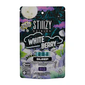 STIIIZY | White Berry 100mg - Gummies 2:1 THC:CBN 10pk