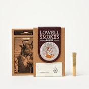 Lowell Quicks Preroll Pack 3.5g The Chill Indica $45