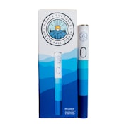 Higher Cultures | C-Cell 510 Variable Voltage Battery | Blue