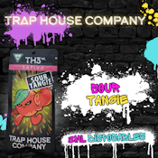 Trap House TH3 3ml Disposable Cart - Sour Tangie