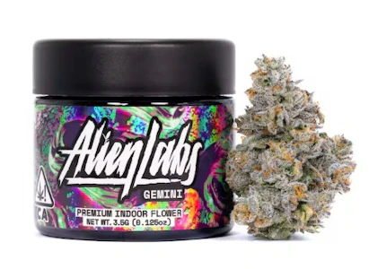 ALIEN LABS - [Alien Labs] Indoor Flower - 3.5g - Gemini (IH) (PROMO)