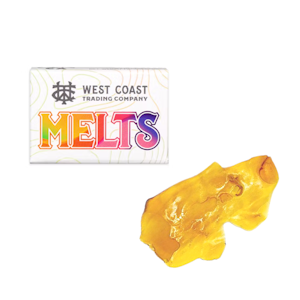 West Coast Trading Co. - 1g Double Dream Shatter - West Coast Trading