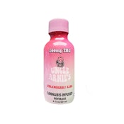 100mg Uncle Arnie's - Strawberry Kiwi 2oz