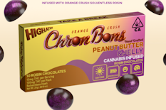 Peanut Butter & Jelly | 100mg Chocolate | ChronBons