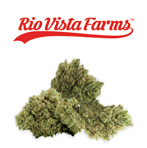 RIO VISTA FARMS - Fire on the Delta 14g Bag - Rio Vista Farms 