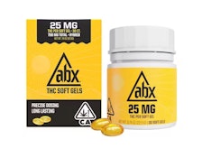 ABX 25mg THC Capsules 30pk
