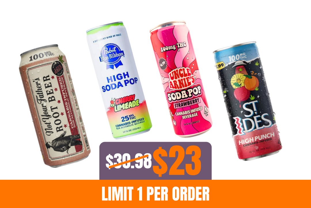 26% off 4 Drink Variety Bundle picture