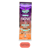 Presidential - Moonrock Preroll - Waui - Infused Preroll - 1.0g