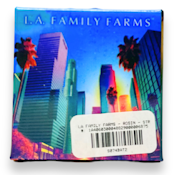 LA Family Farms - Rosin - Straw Guava - Concentrates - 1.0g