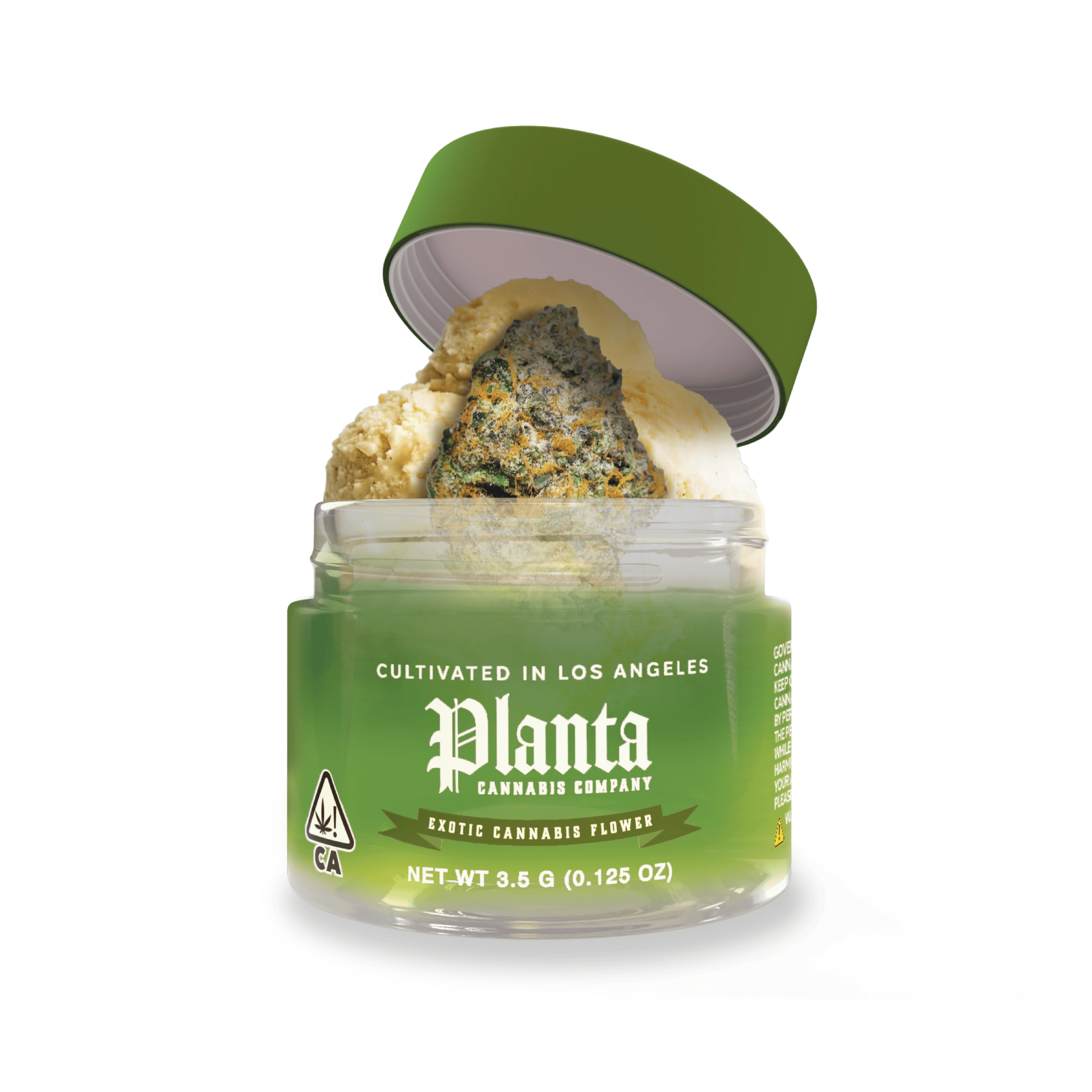 Planta Cannabis co - Planta - Flower - Indoor - Gelato 41- 3.5g Main Image