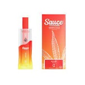 Sauce - Zkittles - Live Resin Cartridge - All in One - 1g