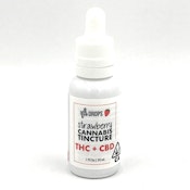 Yummi Karma Tincture - Strawberry 