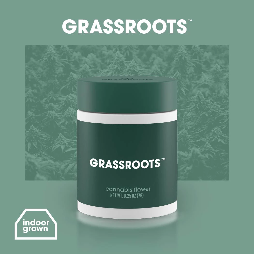 Grassroots - Giggin Grapes #7 - 7G Flower Smalls Main Image