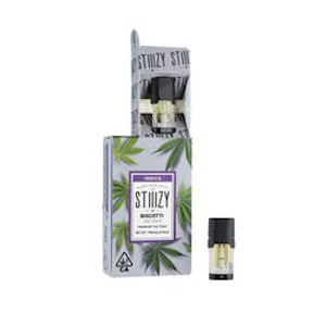 STIIIZY - Stiiizy Pod 1g | Biscotti 